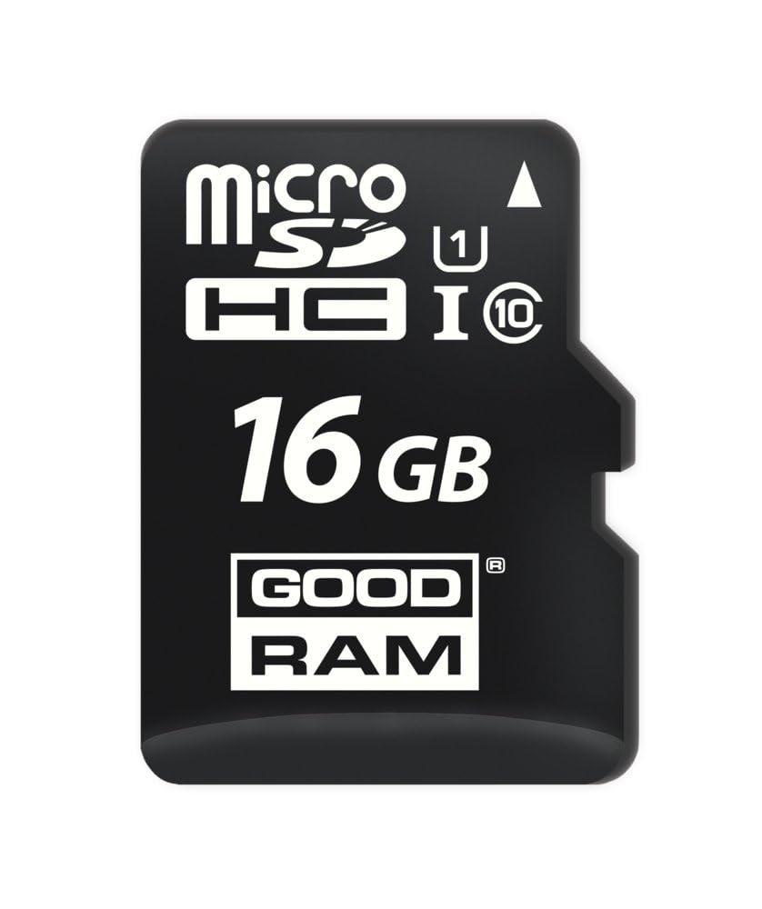 Goodram M1aa-0160r12 Micro sdhc Class 10 uhs-i u1 - Micro sdhc.