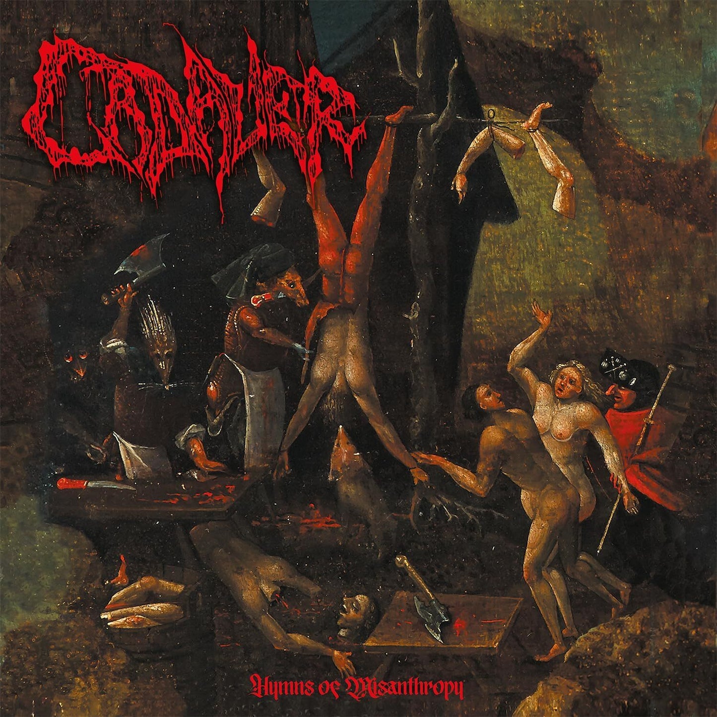 Hymns of Misanthropy