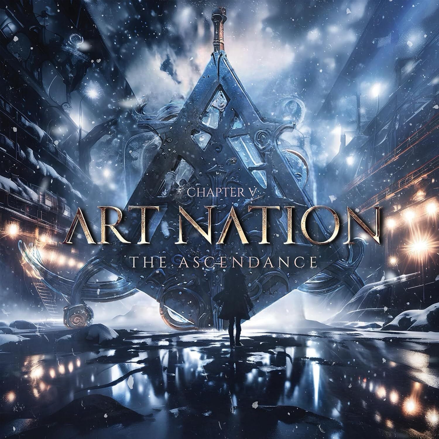 Chapter V: The Ascendance
