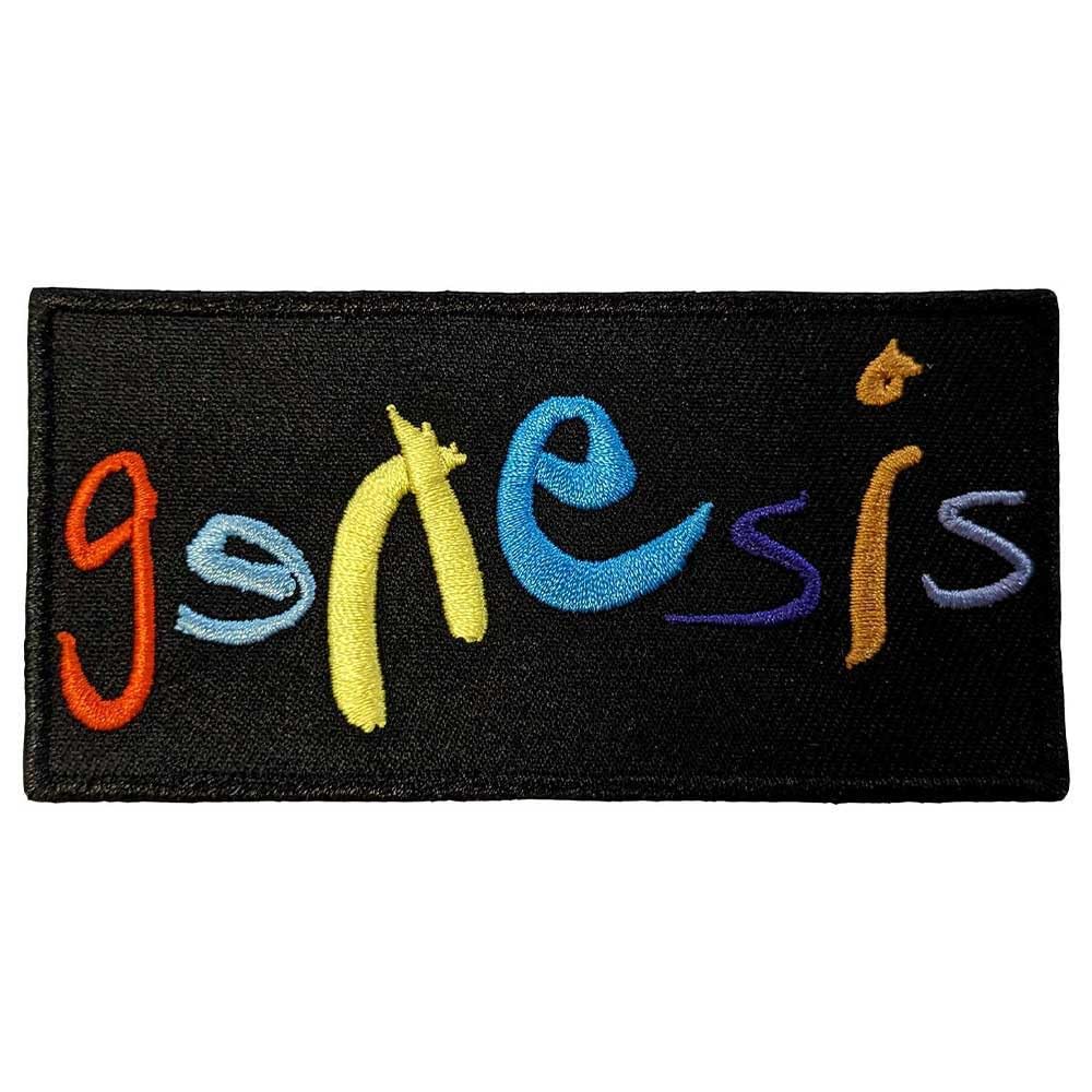 Genesis - Genesis Standard Patch: Logo