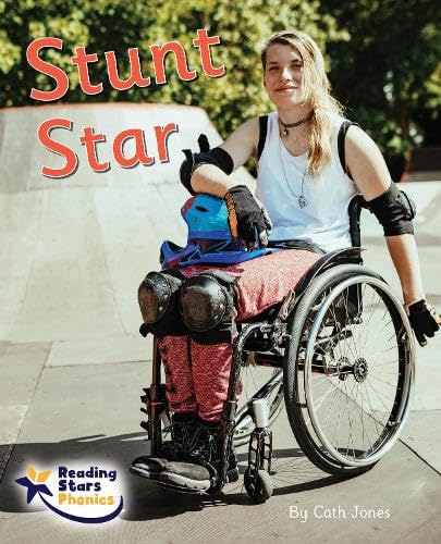 Stunt Star: Phase 5 (Reading Stars Phonics