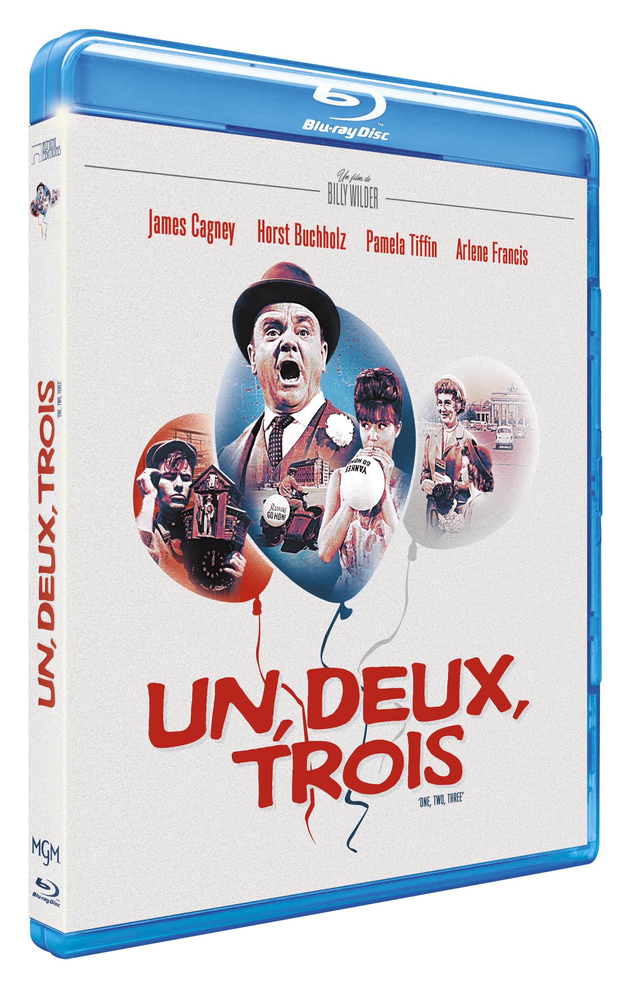 Un, deux, trois