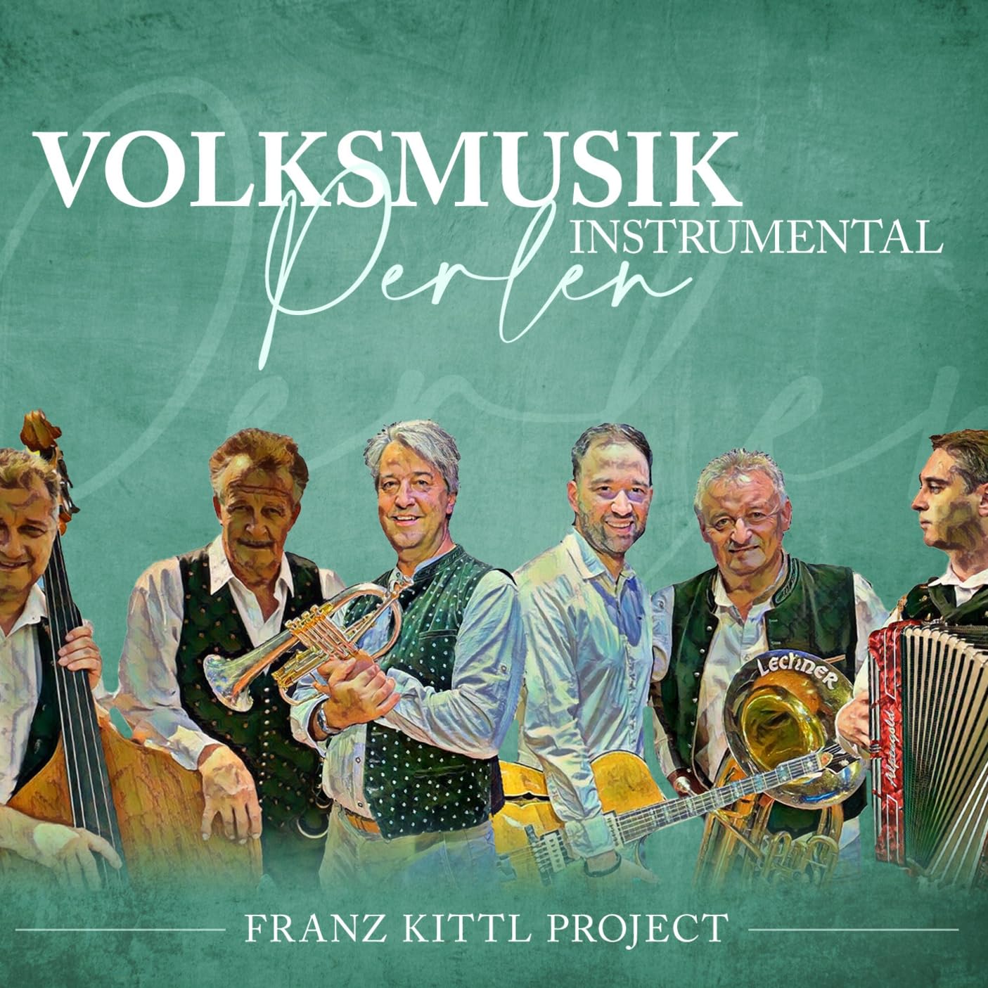 Volksmusikperlen - Instrumental
