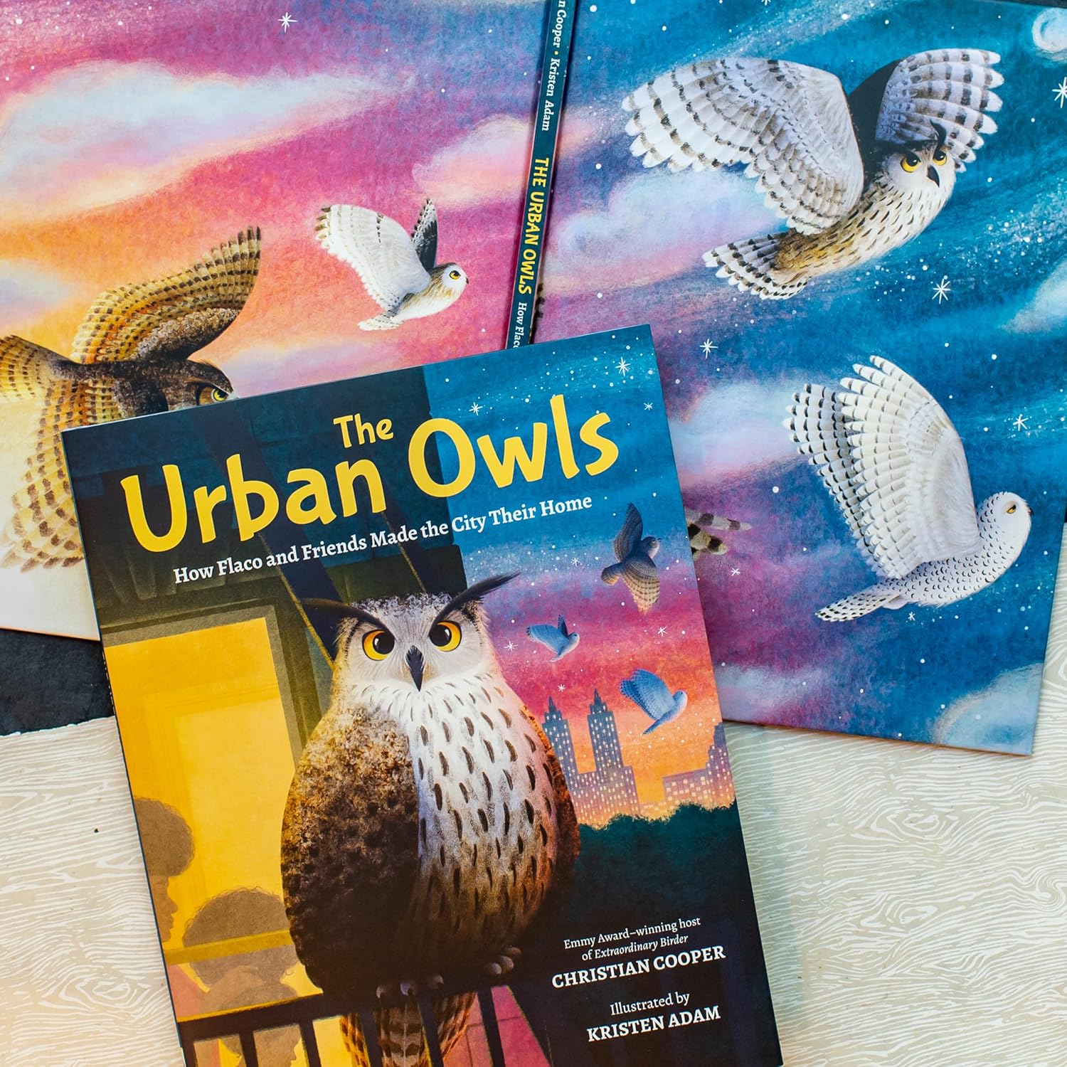 The Urban Owls