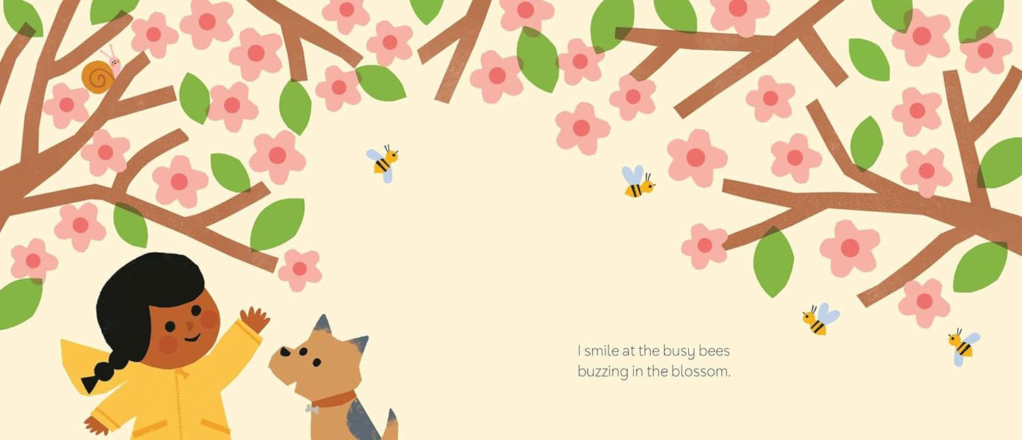 When Spring Comes: 1 (My Favorite Season