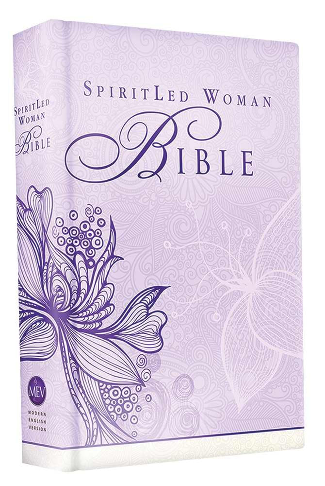 Spiritled Woman Bible: Modern English Version (MEV