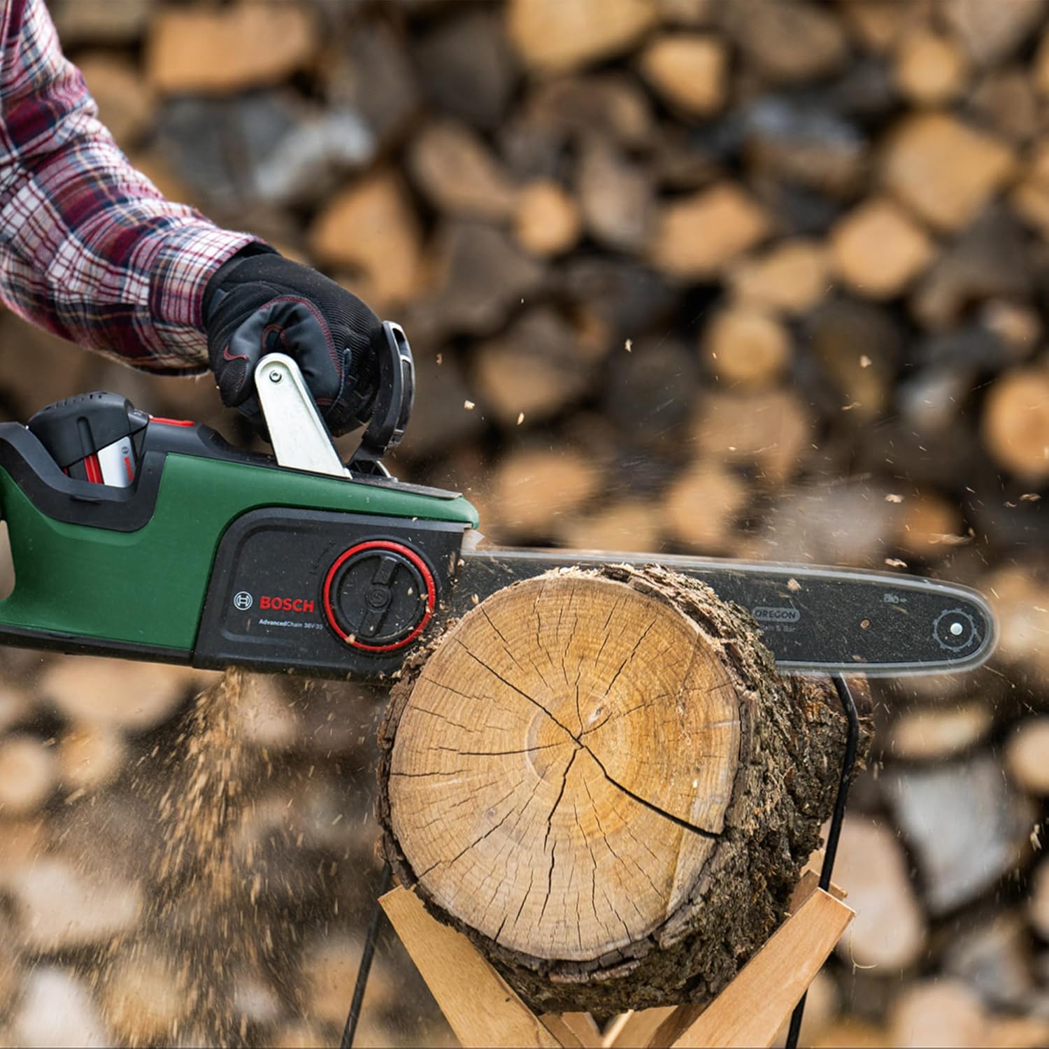 Bosch Zaagketting - 35 Cm - 1.1 Mm