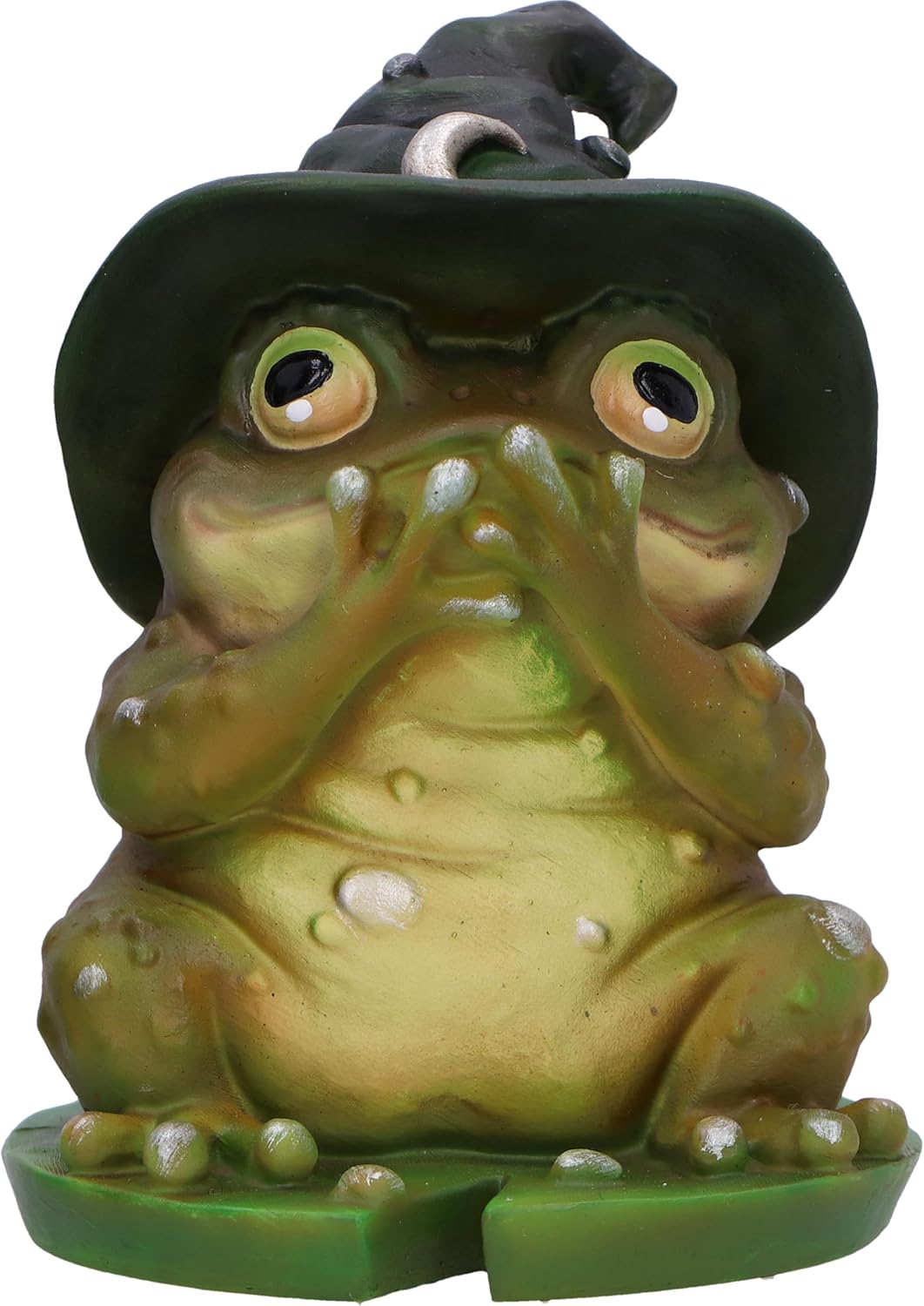 Nemesis Now Animal Three Wise Figurine Trio, Resin, Multicolour, 10cm