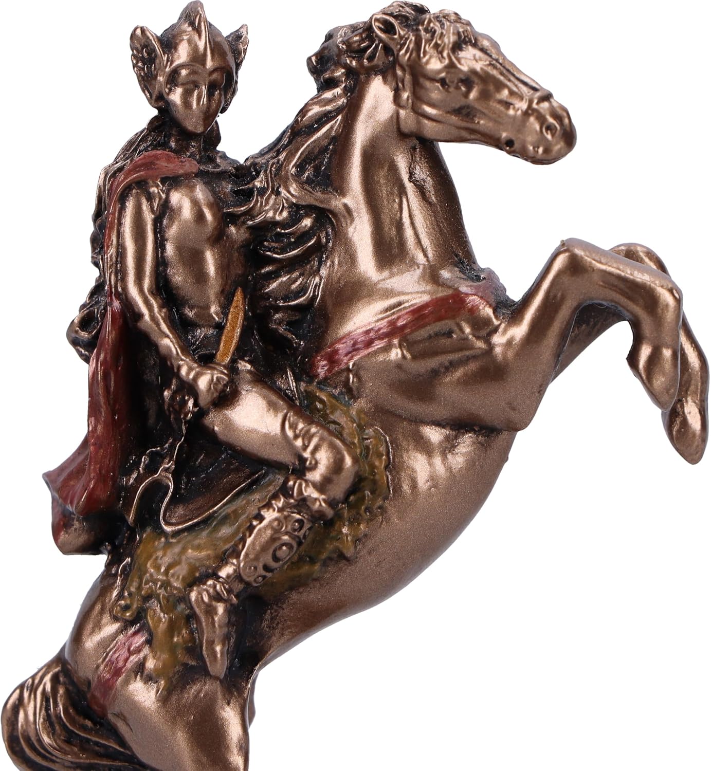 Nemesis Now Valkyrie Chooser of the Slain (Mini) 8.5cm, Resin, Cast in the Finest Resin, Expertly Hand-Painted