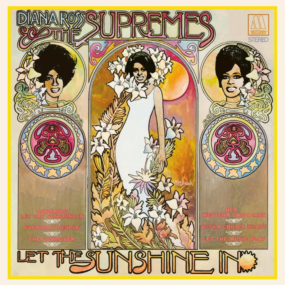 Let the Sunshine In