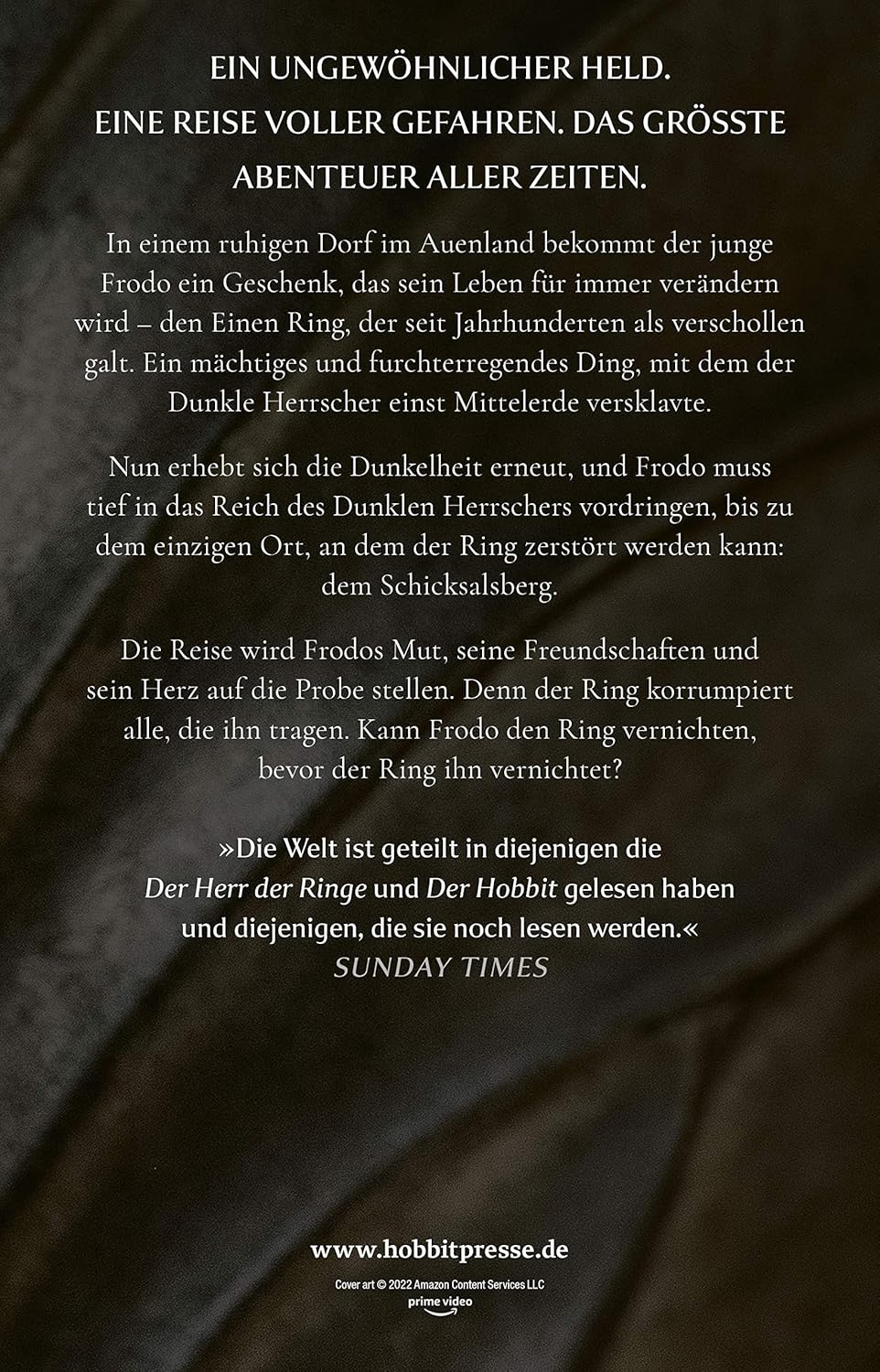 Der Herr Der Ringe Band 13