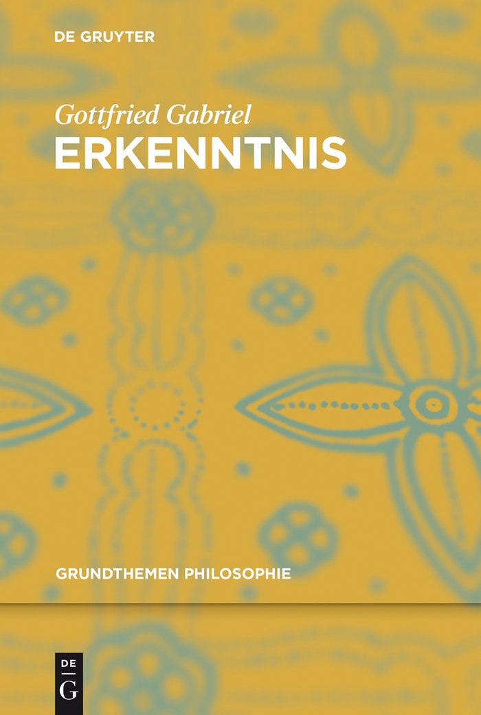 Erkenntnis (Grundthemen Philosophie