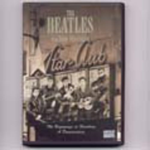Beatles with Tony Sheridan