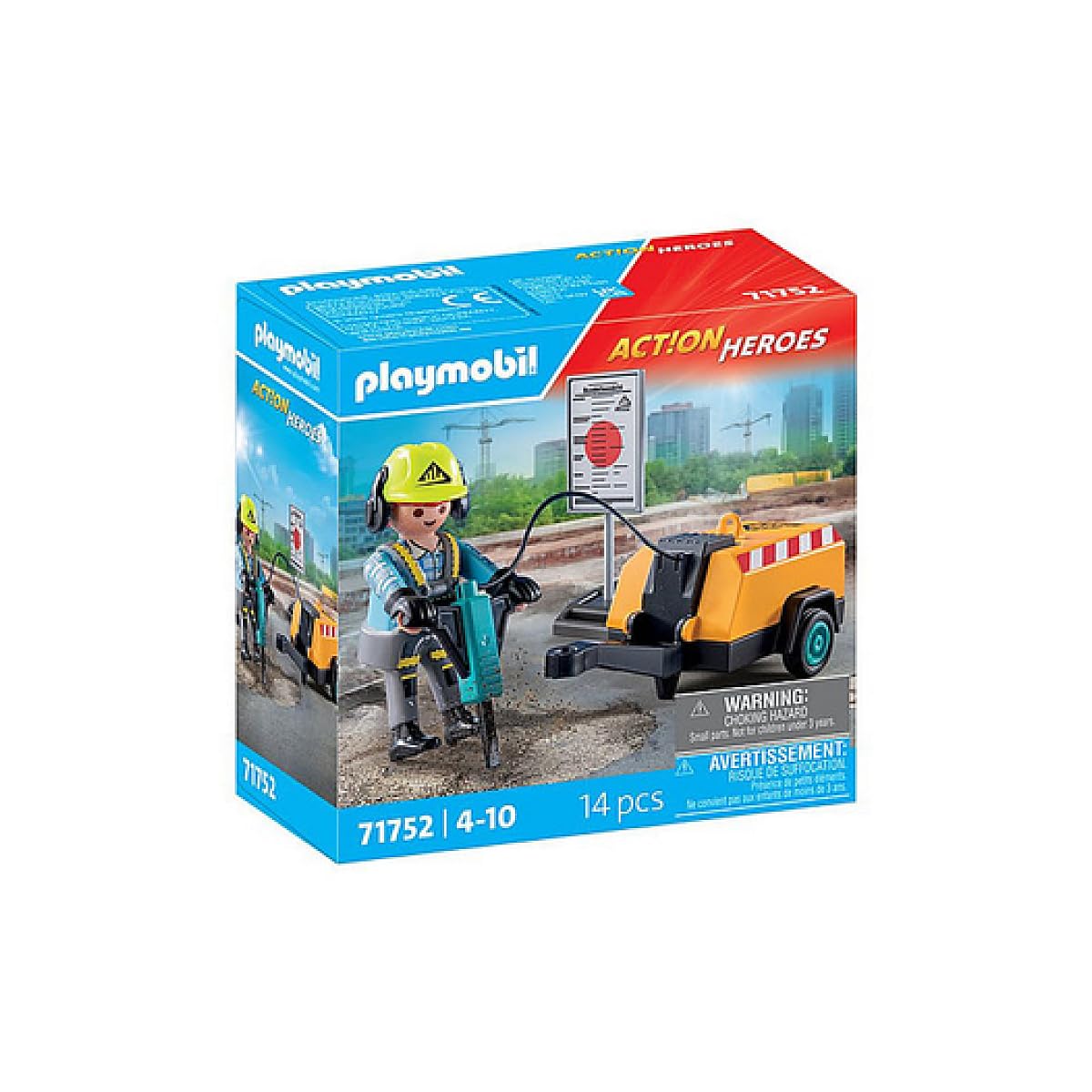 Construction Worker