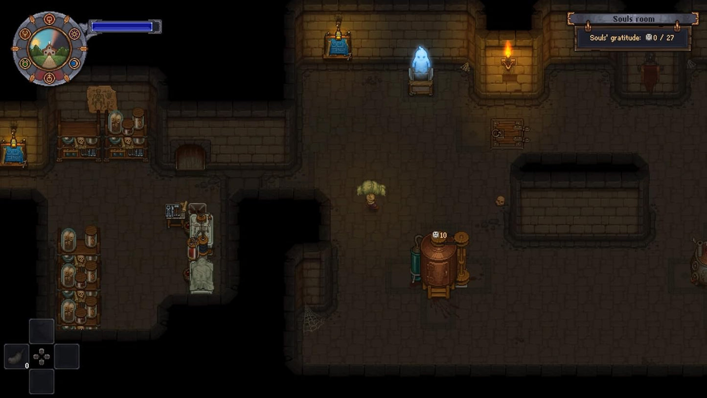 Graveyard Keeper: Undead Edition /Switch