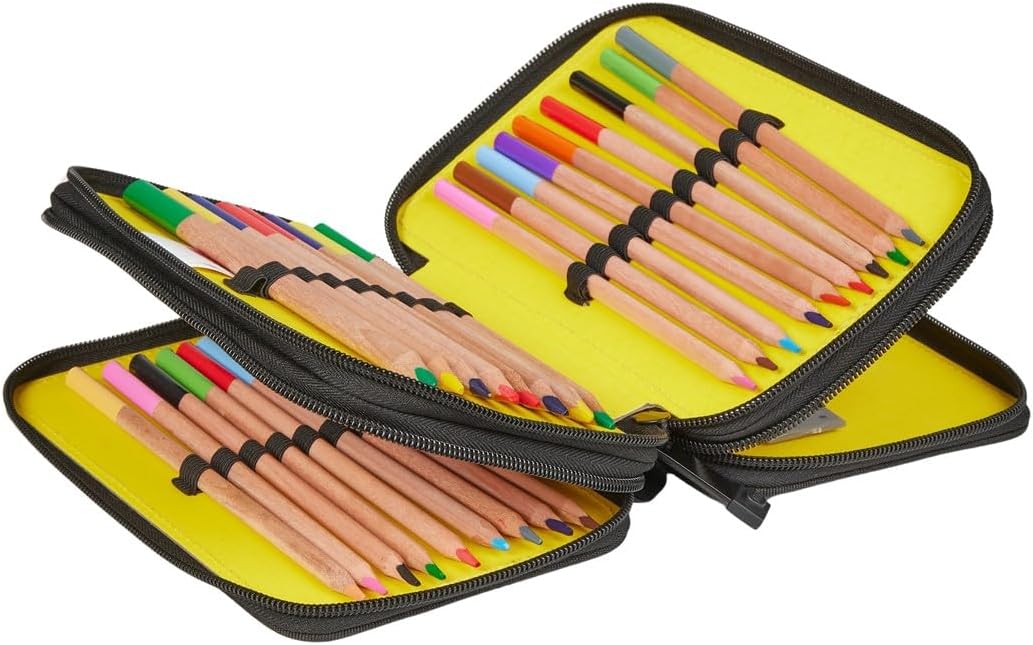 Lego Ninjago - 3 Layer Pencil Case - Dragon Energy (20291-2502)