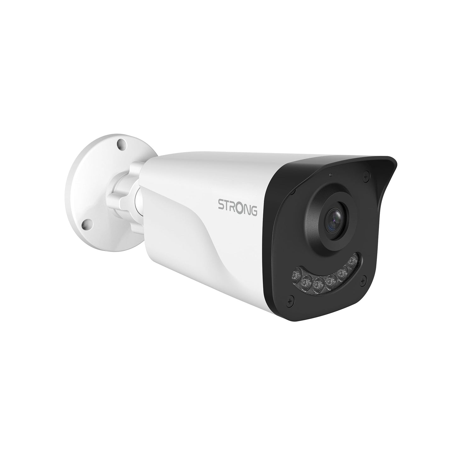 Telecamera Esterno Poe