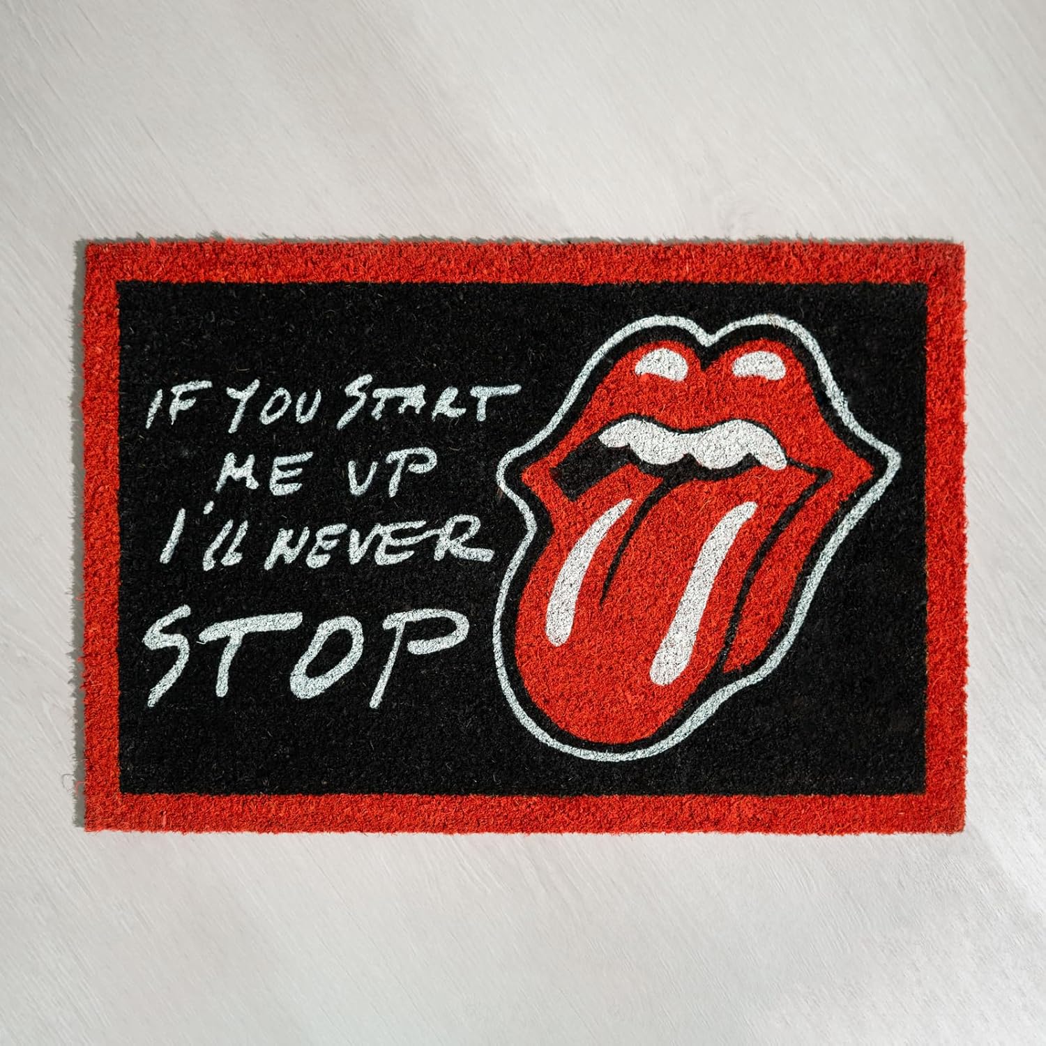 Rolling Stones (The): Grupo Erik (Zerbino)