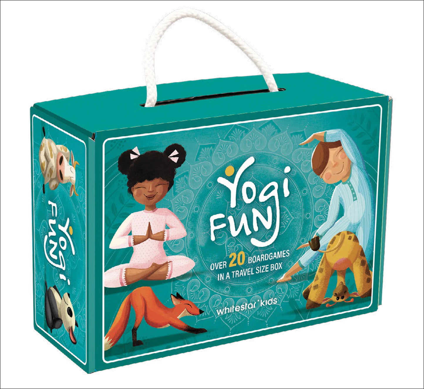 Yogi Fun