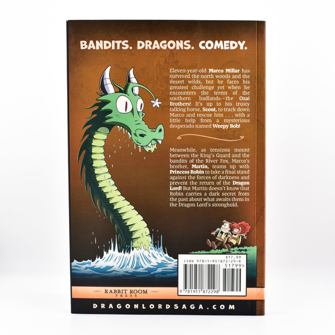 Dragons and Desperados