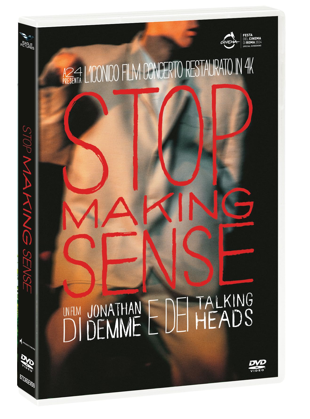 Stop Making Sense
