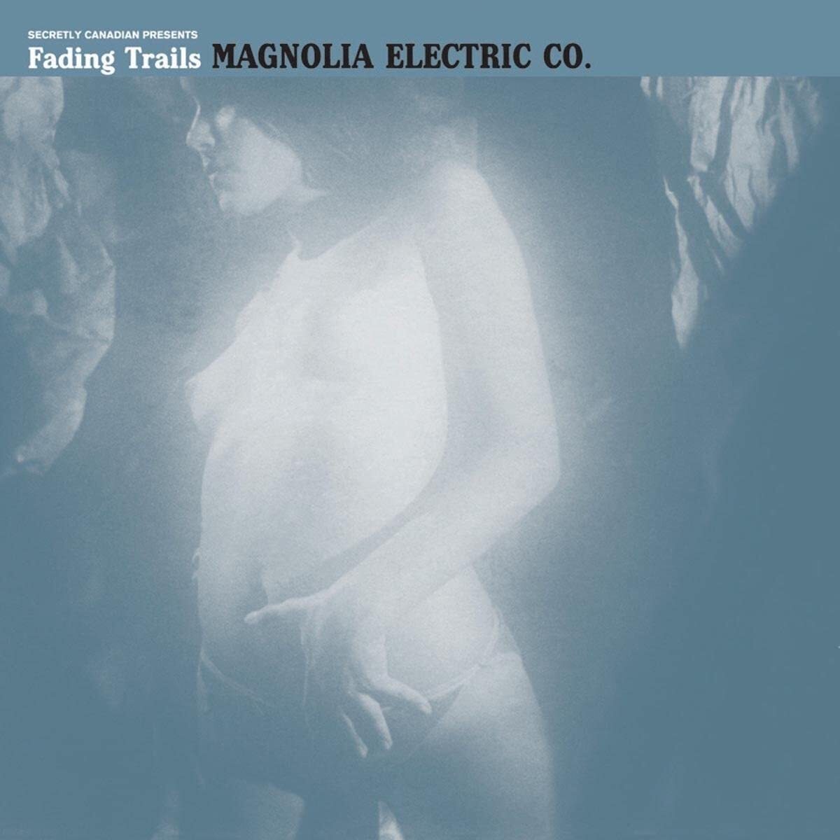 Fading Trails - (Patina Rust) Vinyl