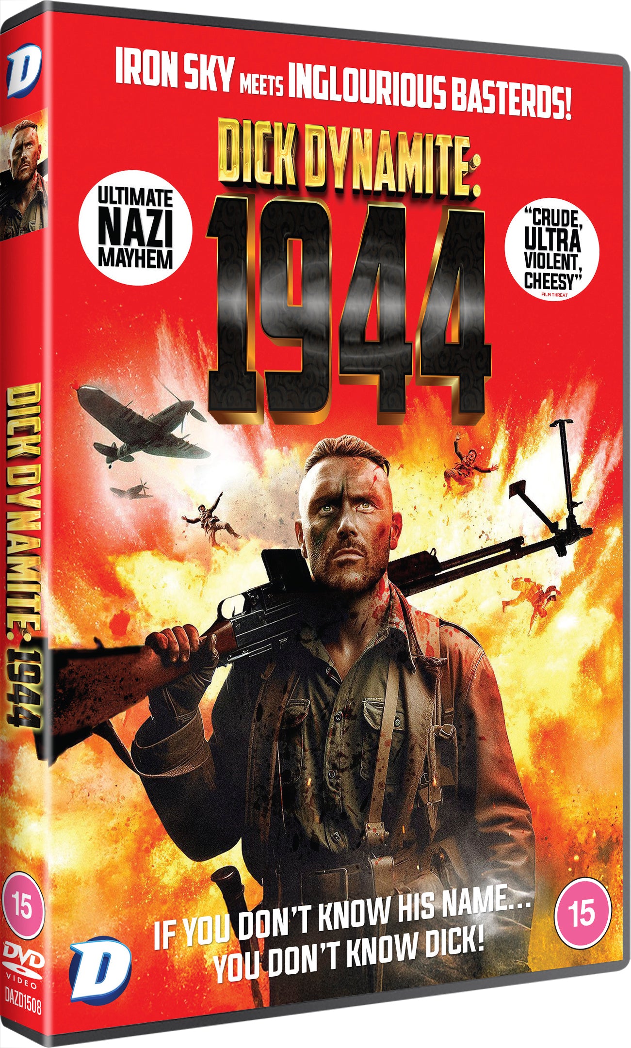 Dick Dynamite: 1944