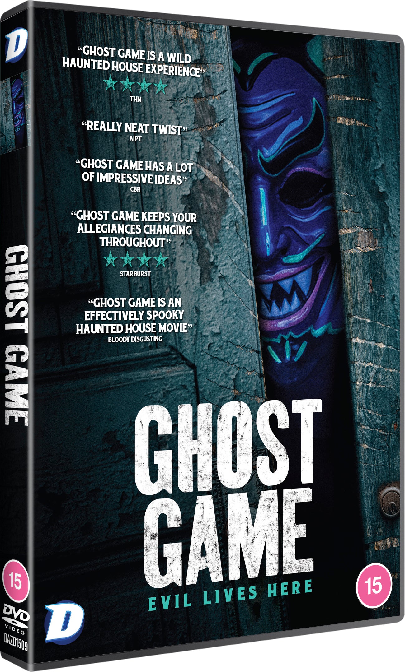 Ghost Game
