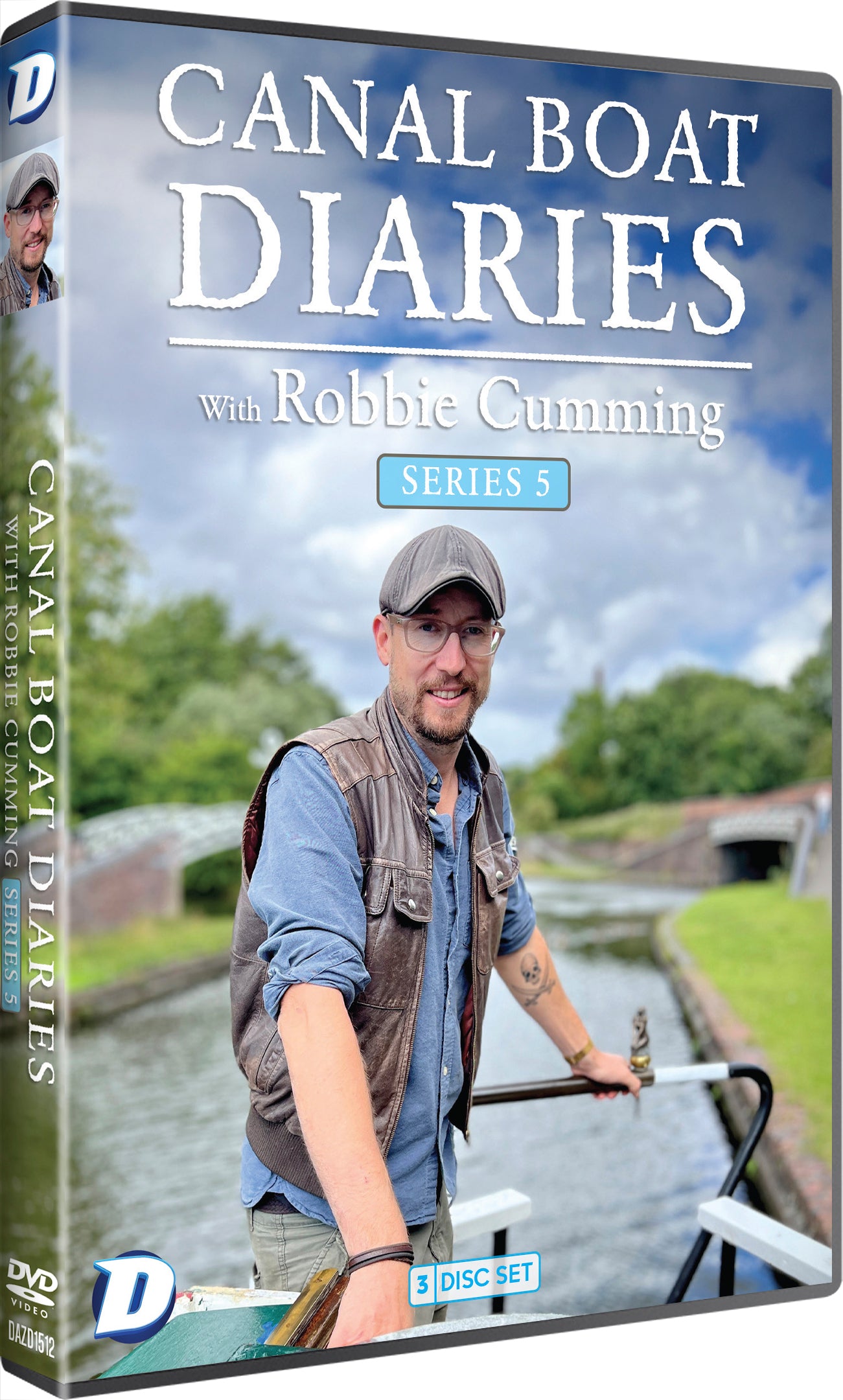Canal Boat Diaries: Series 5