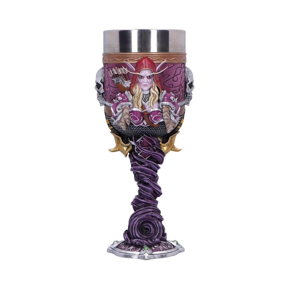 World of Warcraft Kelch Sylvanas 19 cm
