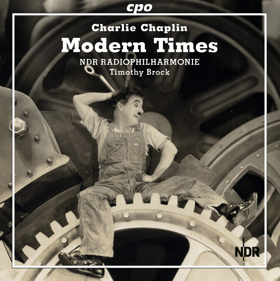Charlie Chaplin: Modern Times