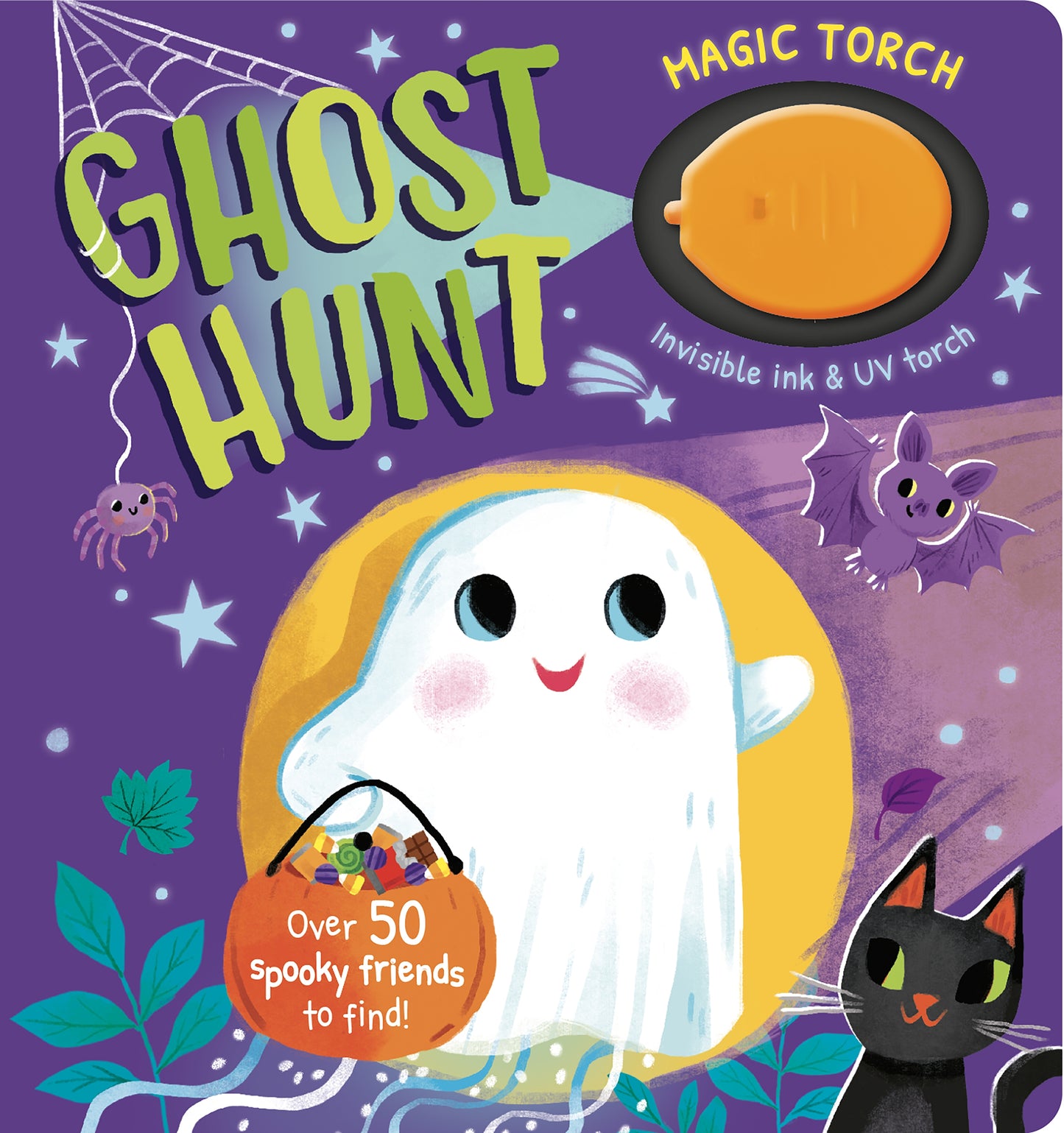 Magic Torch: Ghost Hunt