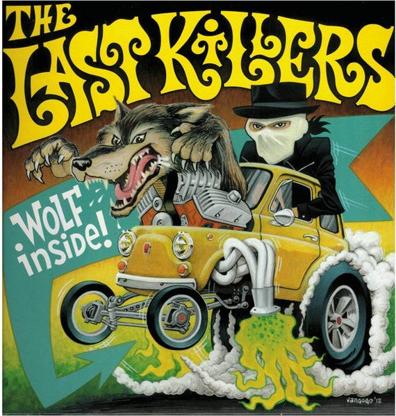 Wolf Inside