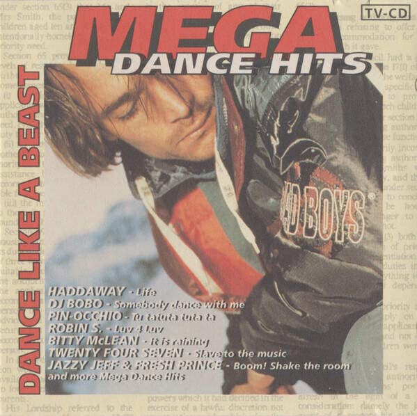 v/a - Mega Dance Hits