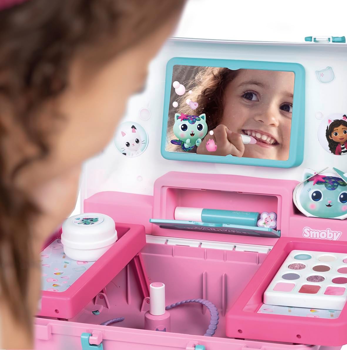 Smoby Maletín de Belleza la Casa de Muñecas de Gabby ( 7600320166