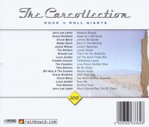 Car Collection,the 3: Rock'N