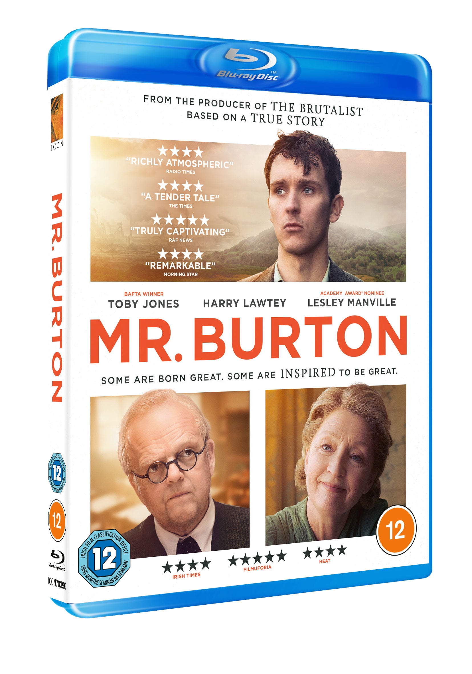 Mr. Burton