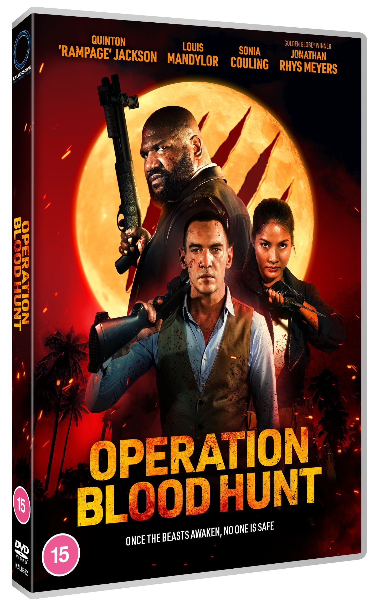 Operation Blood Hunt