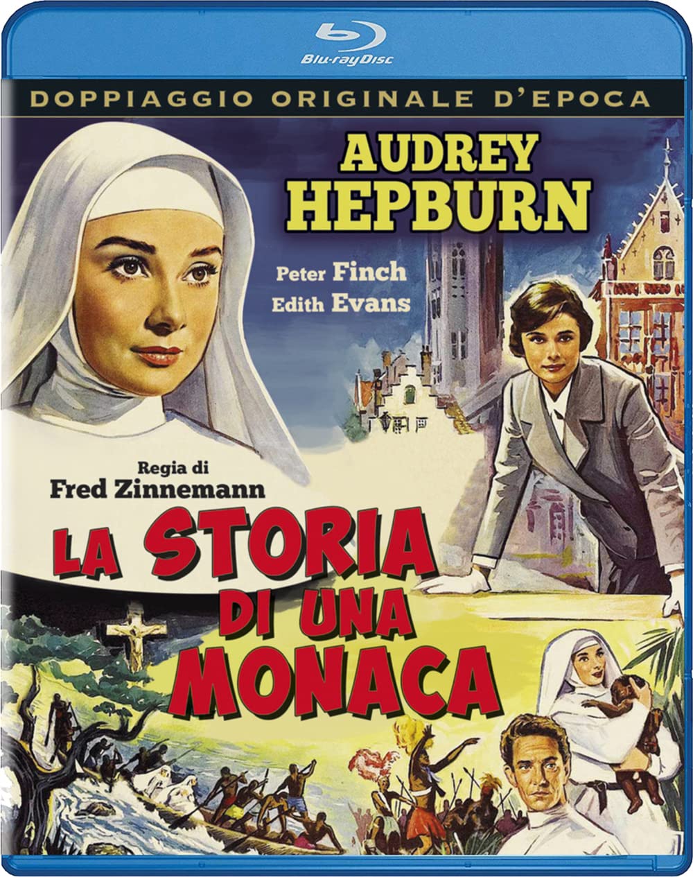 Storia Di Una Monaca (La) - (Italian Import)