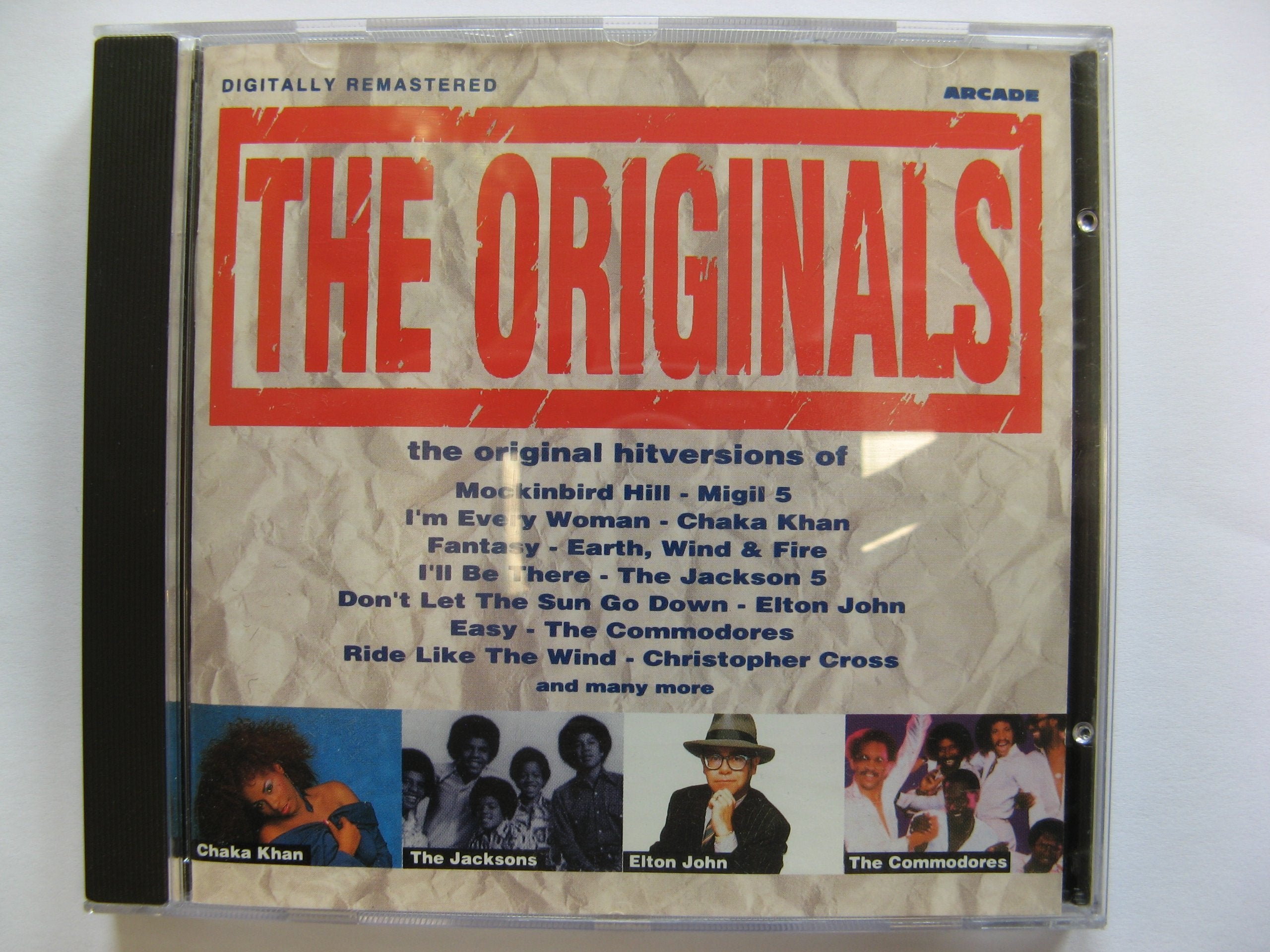 v/a - The Originals