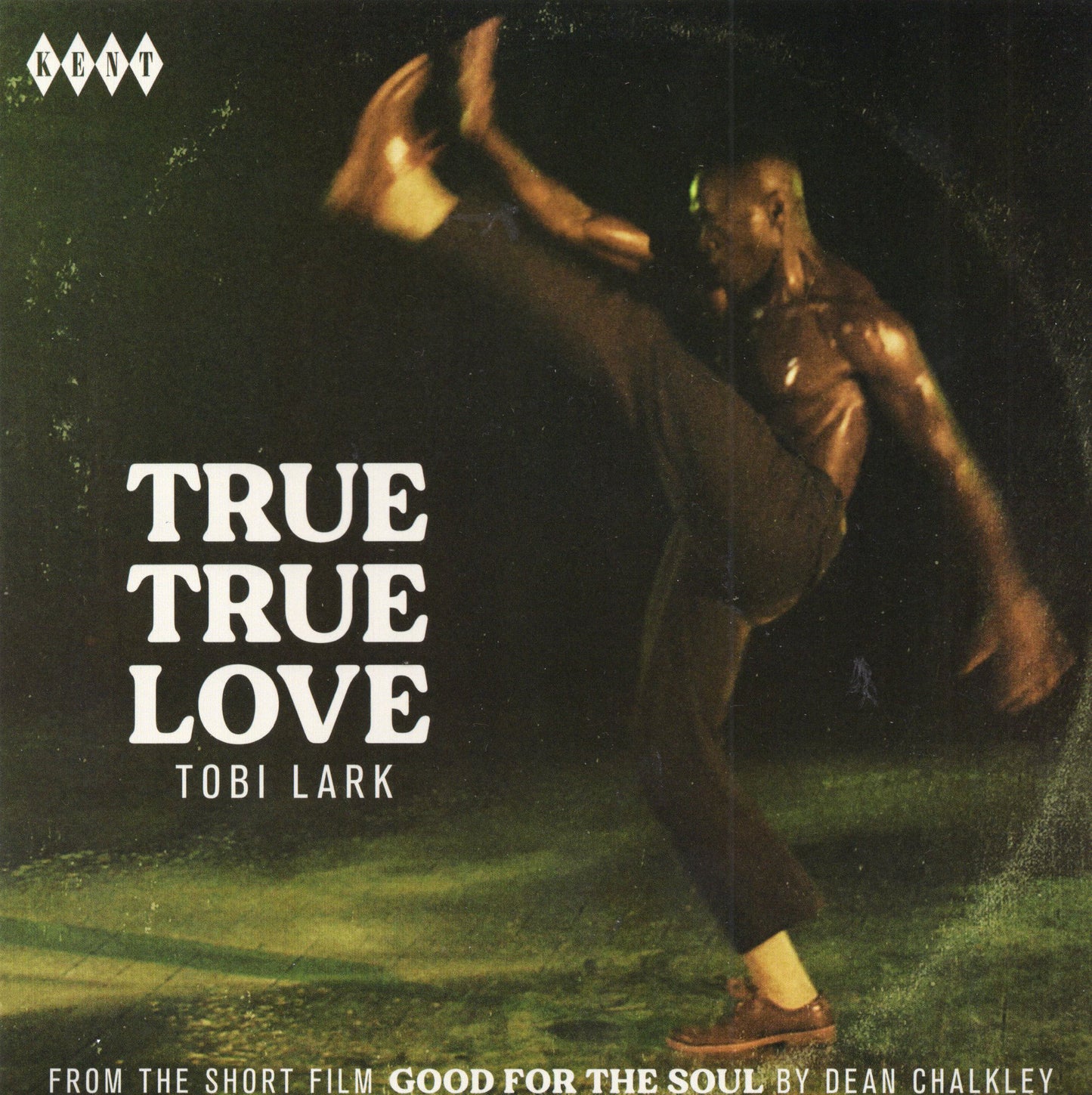 True True Love/True True Love (Instrumental)