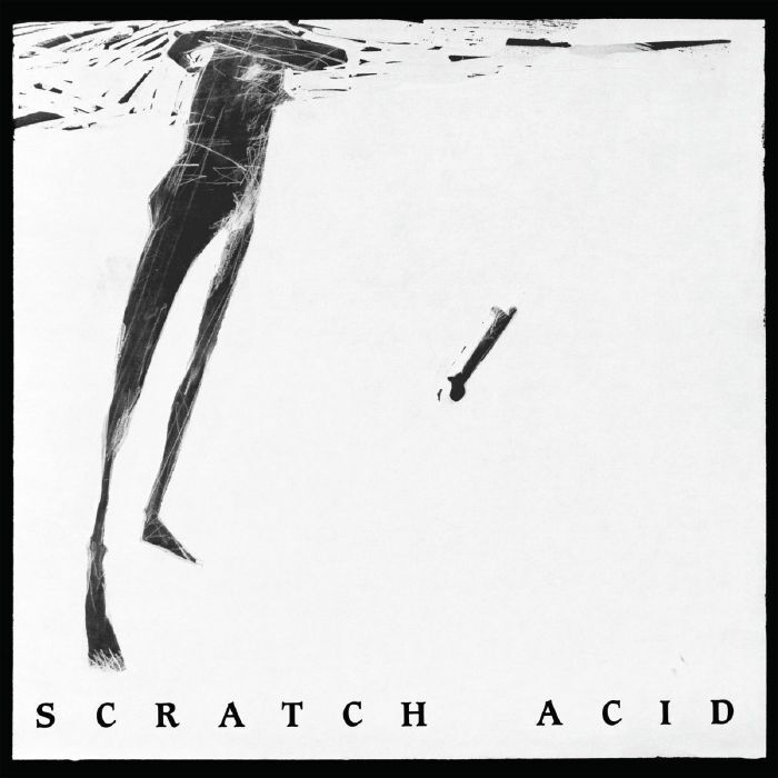 Scratch Acid EP/Berserker