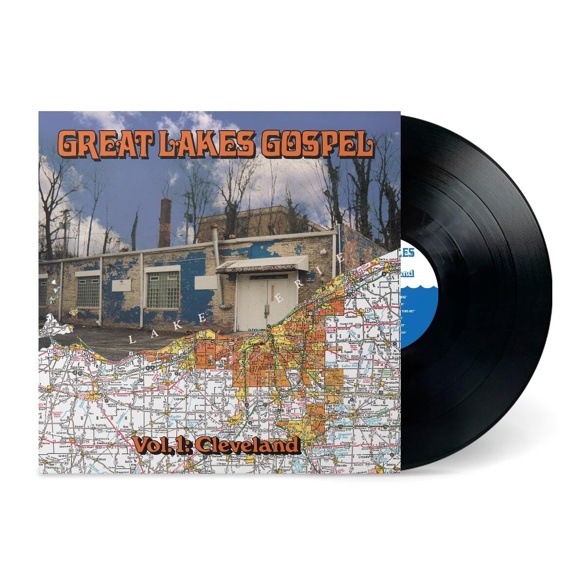 Great Lakes Gospel: Cleveland - Volume 1