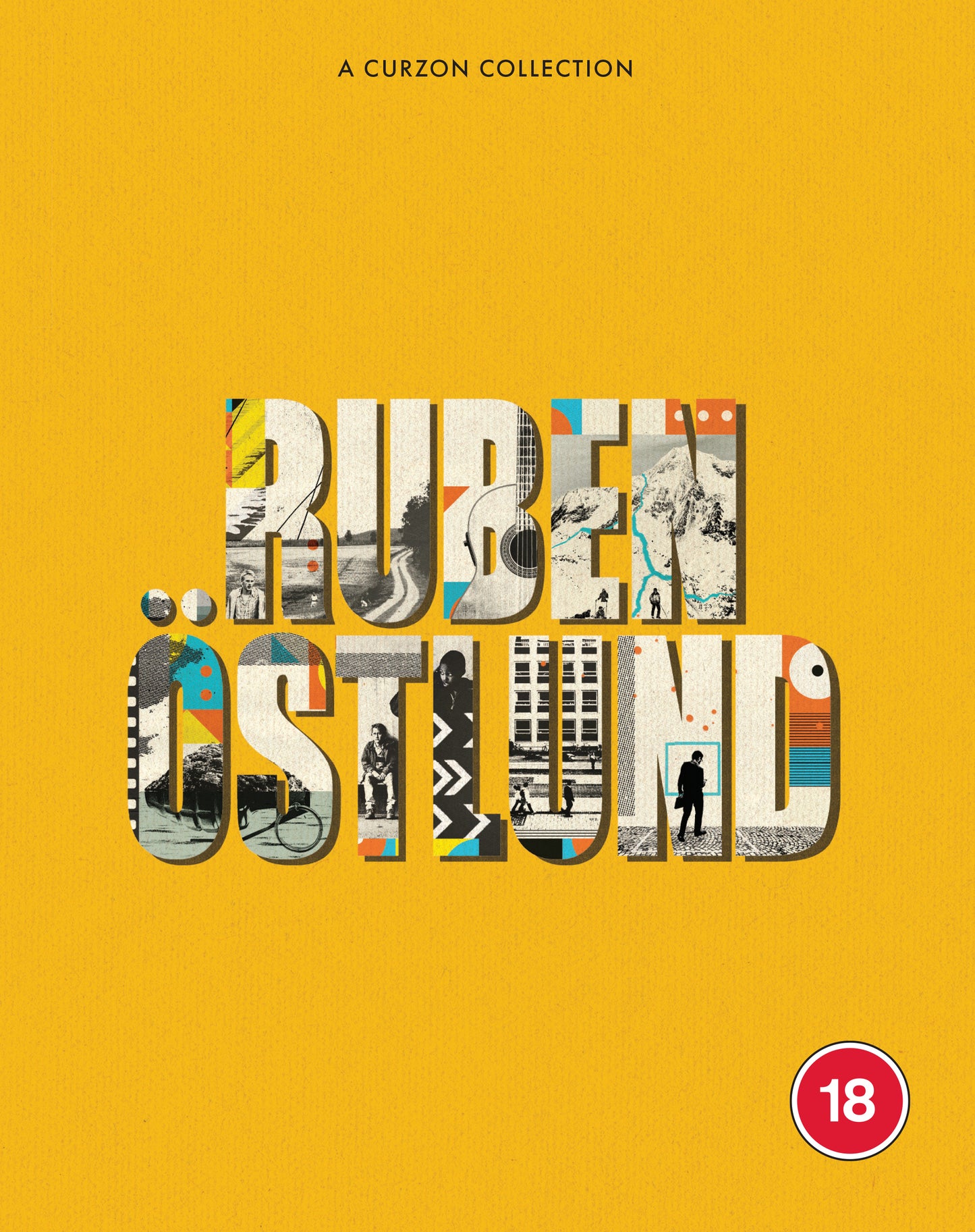 Ruben Östlund: A Curzon Collection