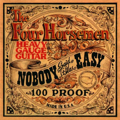 Nobody Said It Was Easy
