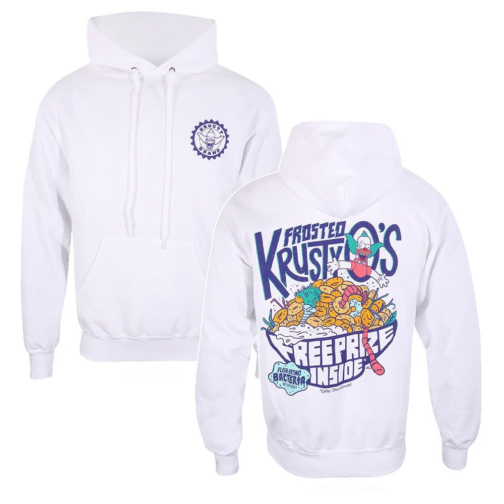 The Simpsons - KrustyOs - Unisex Hoody