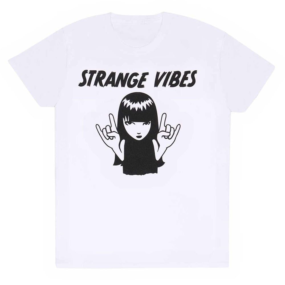 Emily The Strange - Strange Vibes