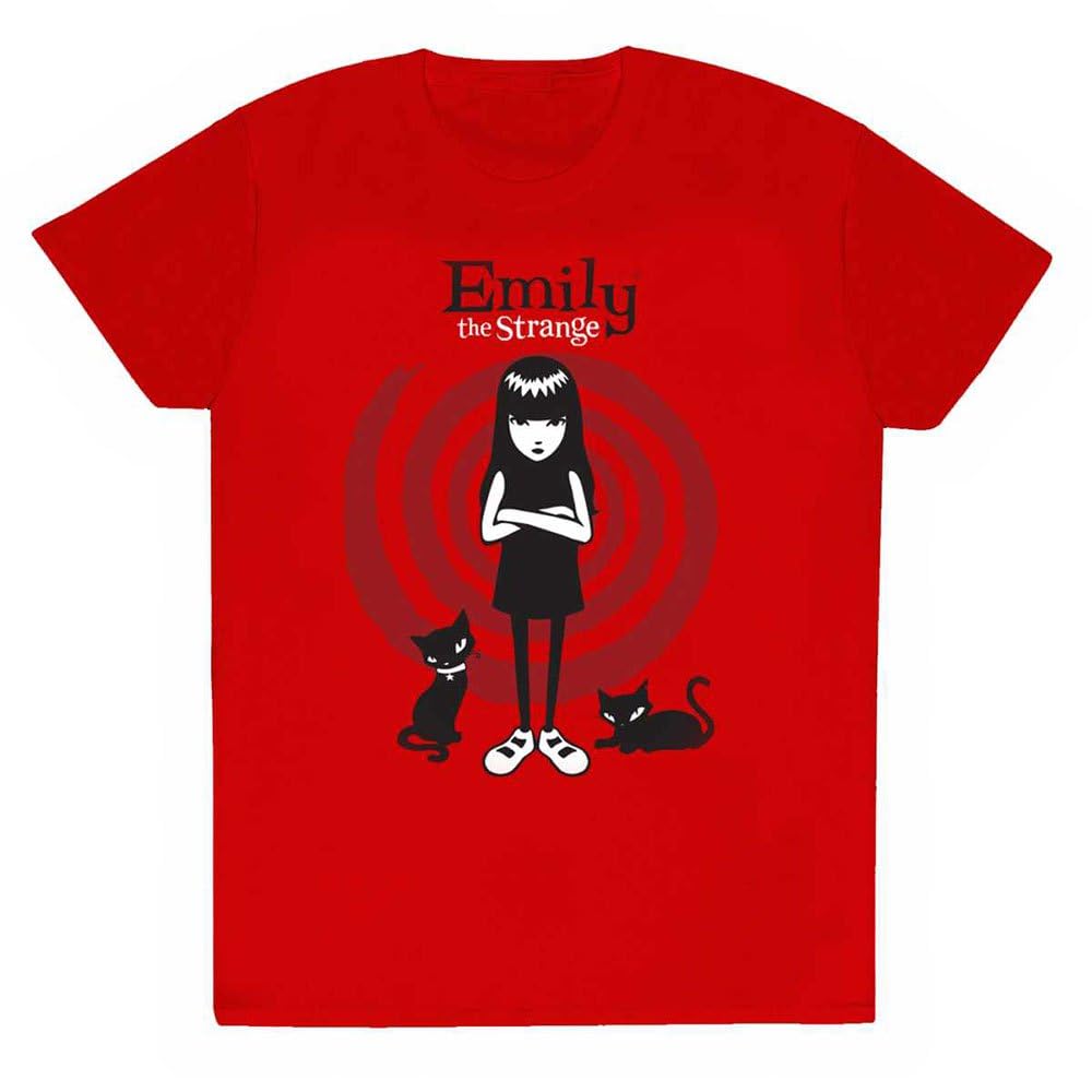 Emily The Strange - Swirl