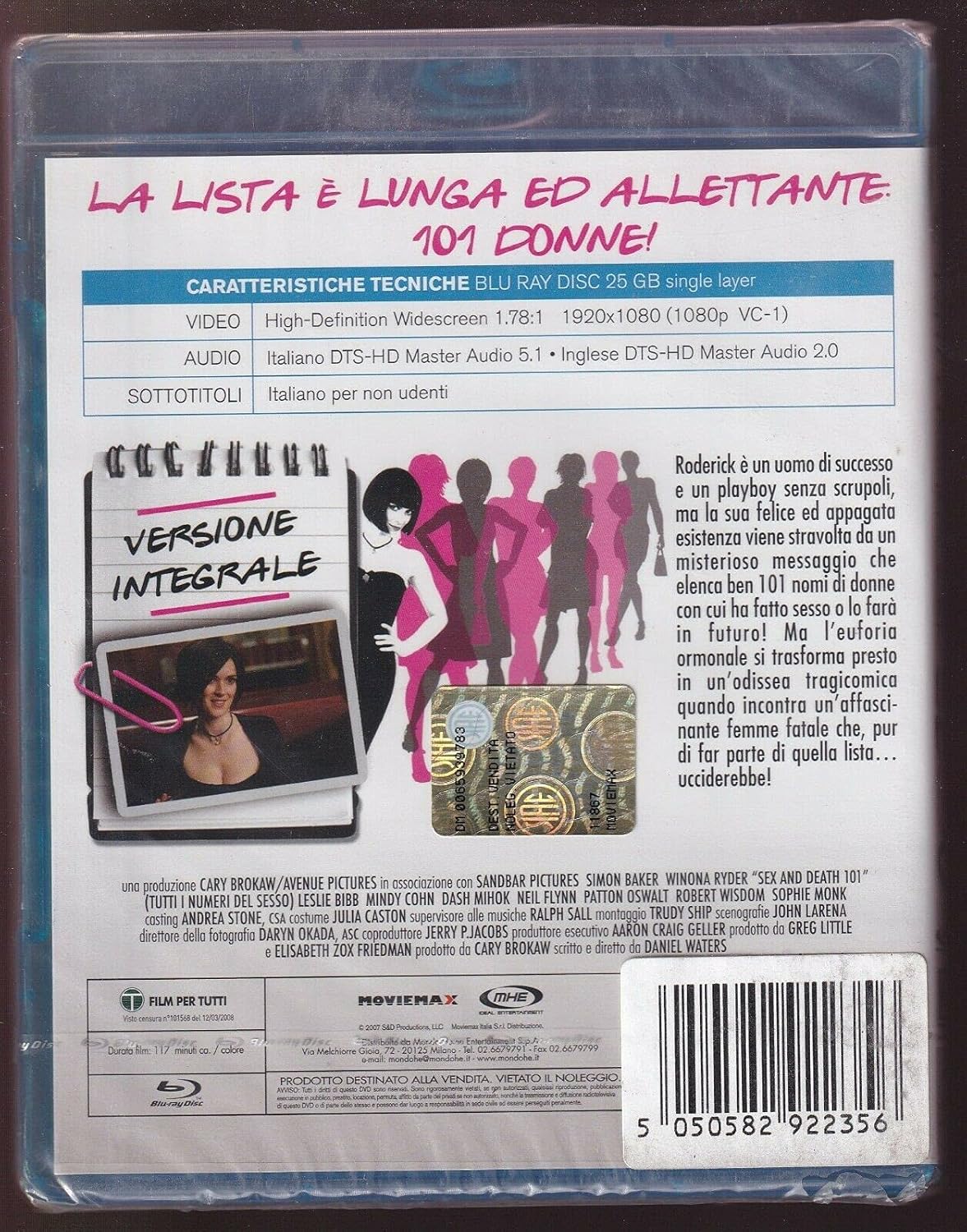 Tutti I Numeri Del Sesso