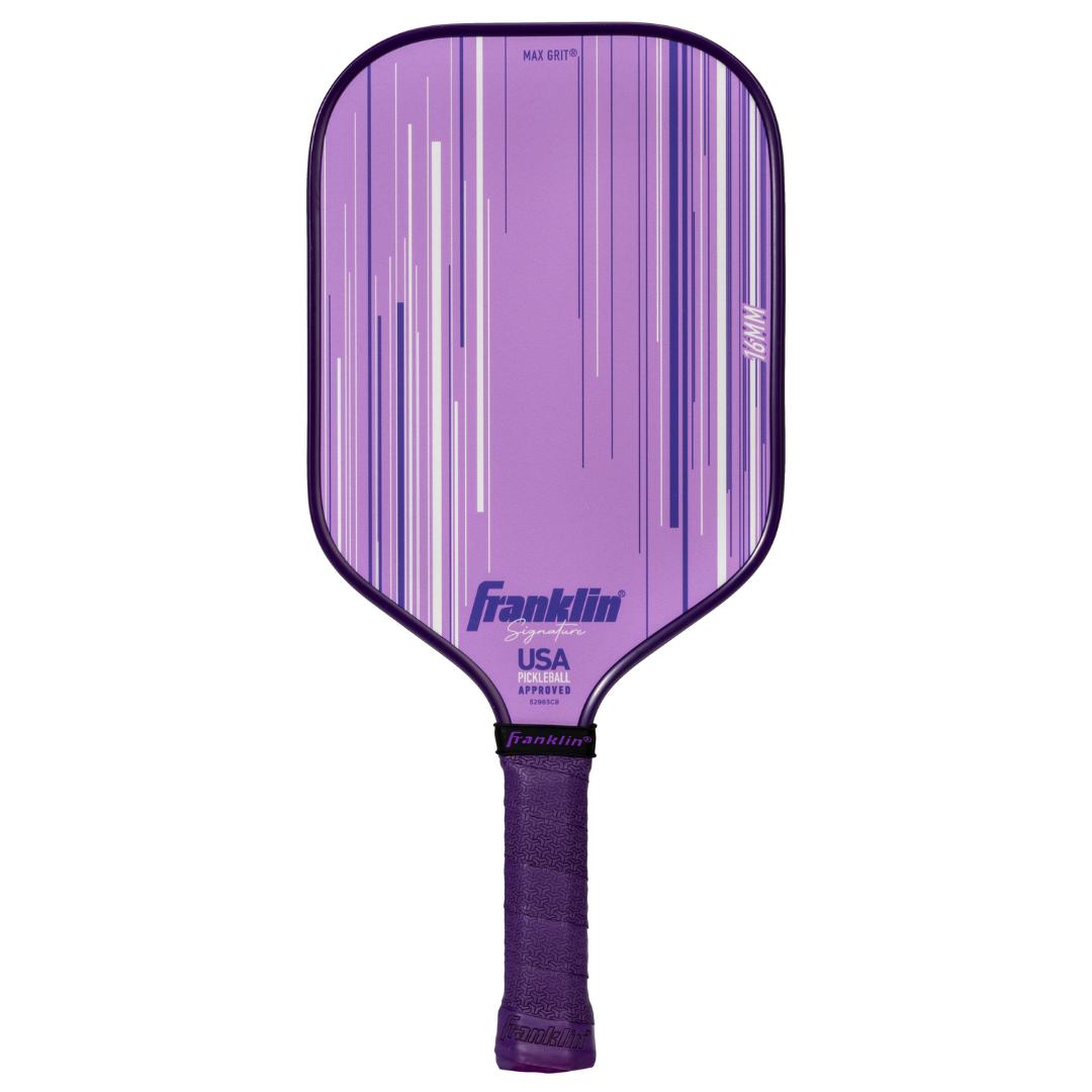 Franklin Signature Pro Series Pickleball Paddle 16mm Lilac 16mm Lilac